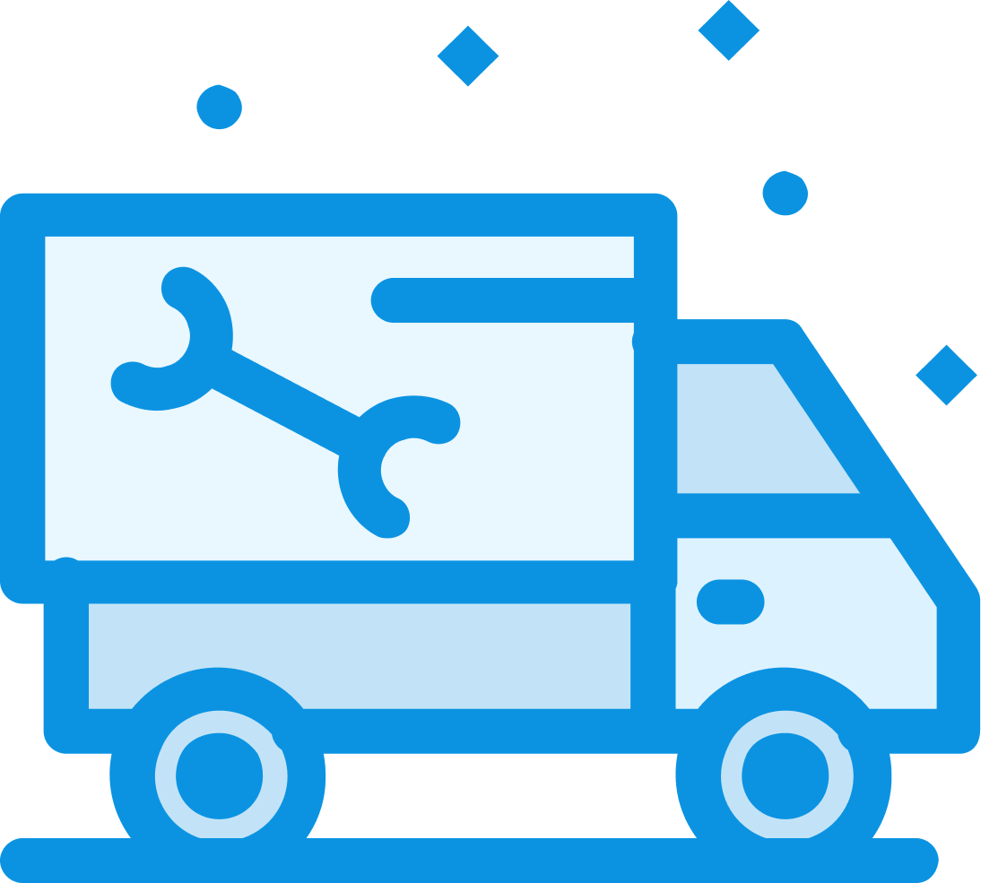 Intervention sur chantier et<br />
installations complètes