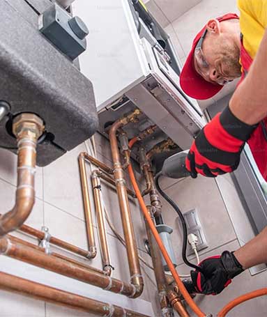 Intervention sur chantier